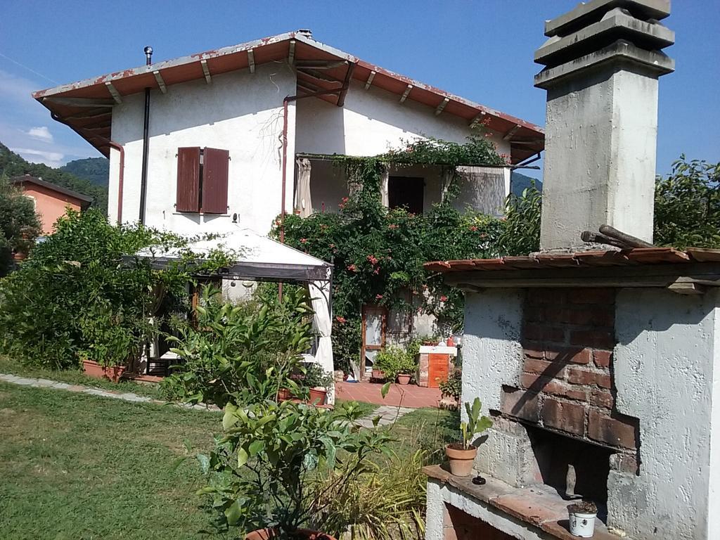 포스디노보 Casa Virgilio B&B 외부 사진