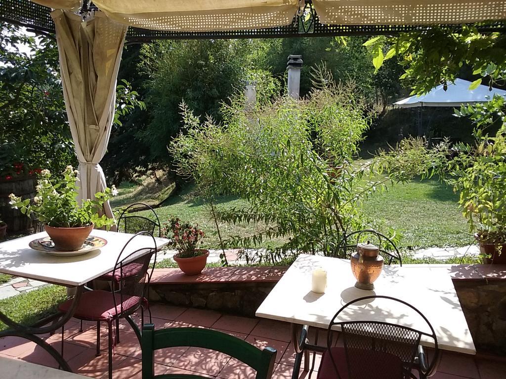 포스디노보 Casa Virgilio B&B 외부 사진