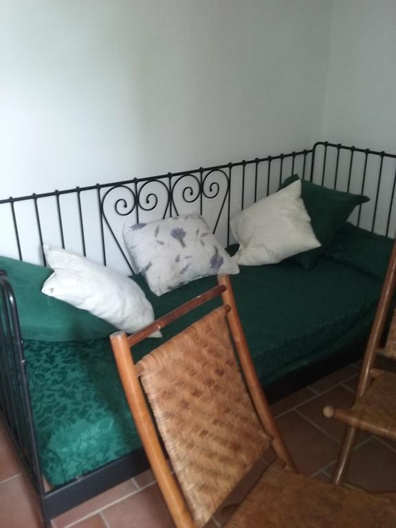 포스디노보 Casa Virgilio B&B 외부 사진