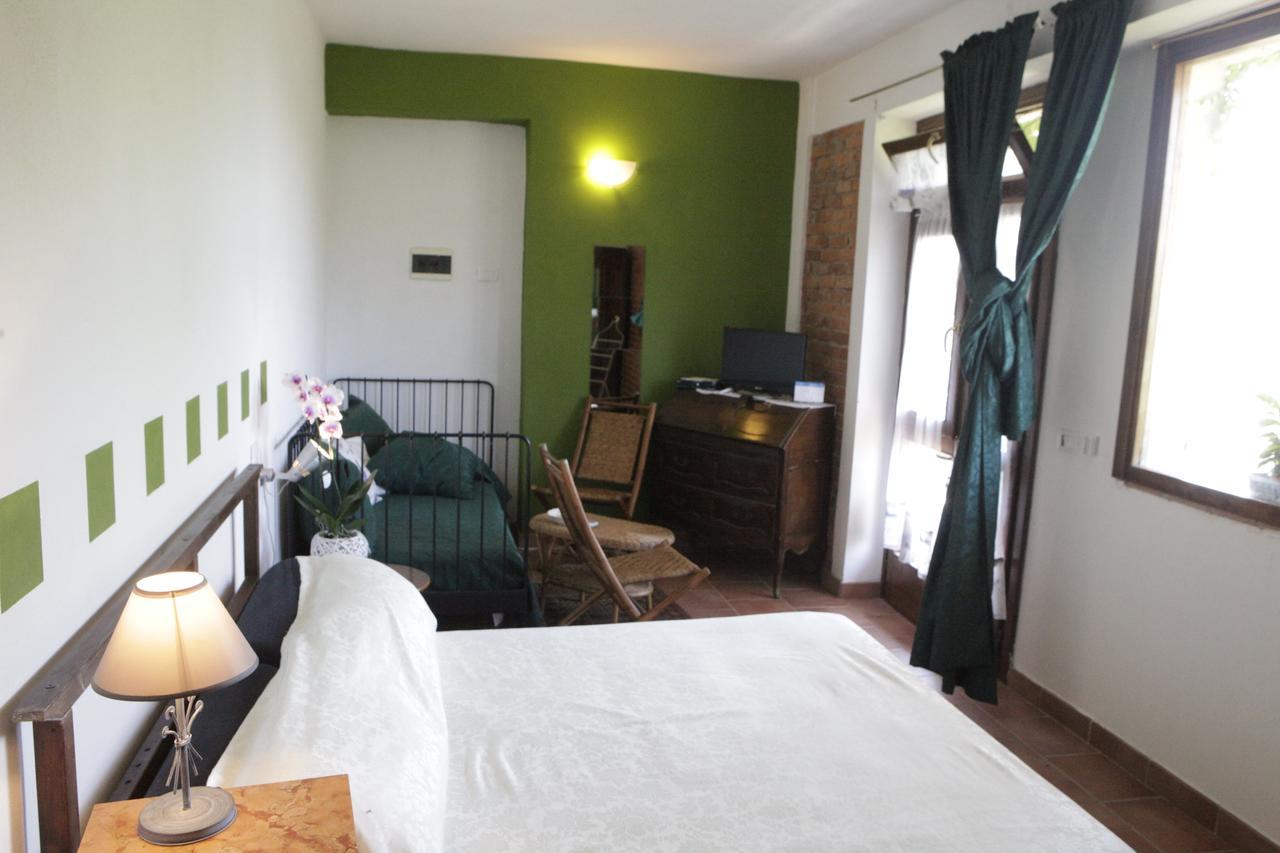 포스디노보 Casa Virgilio B&B 외부 사진
