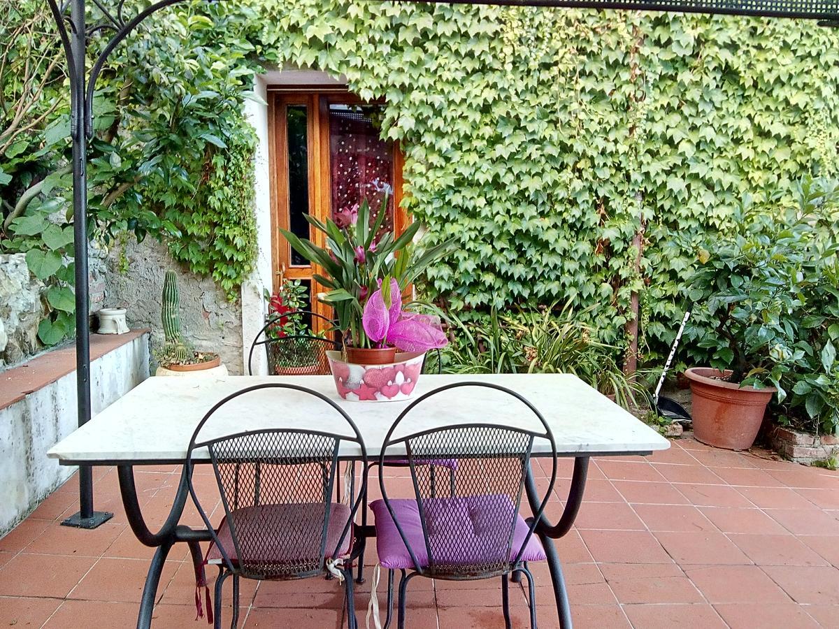 포스디노보 Casa Virgilio B&B 외부 사진
