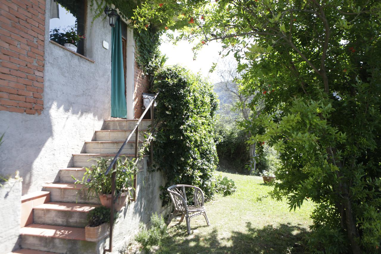 포스디노보 Casa Virgilio B&B 외부 사진