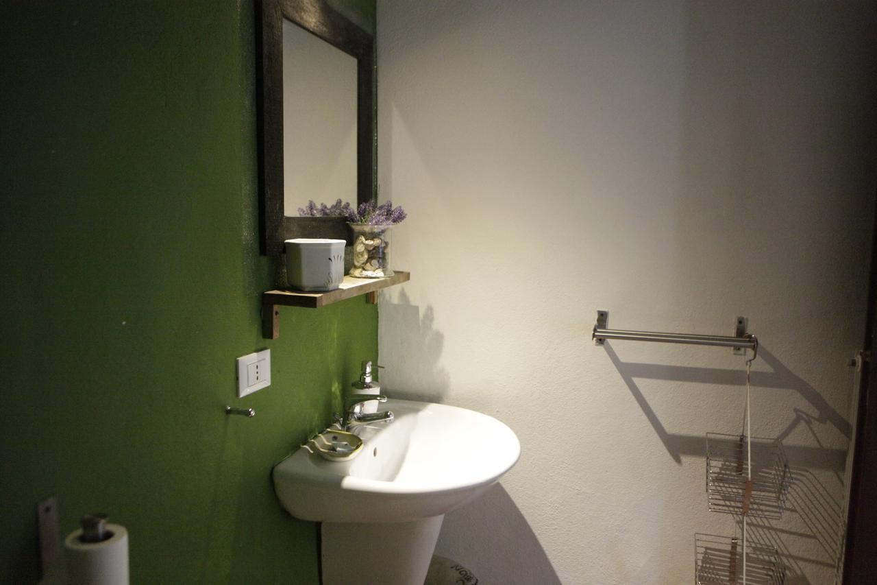 포스디노보 Casa Virgilio B&B 외부 사진
